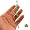 Pulsera de Plata Mariquillas Pequeñas