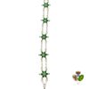 Pulsera de Plata Mariquillas Pequeñas - Imagen 2