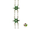 Pulsera de Plata Mariquillas Pequeñas - Imagen 4