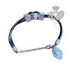 Pulsera de Cuero y Metal - Imagen 3