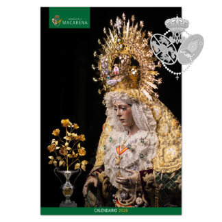Calendario de Pared 2026