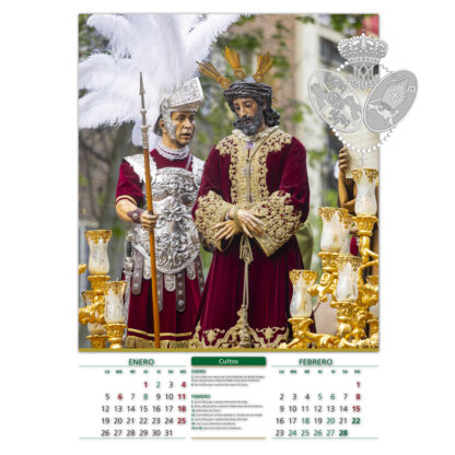 Calendario de Pared 2026 - Imagen 2