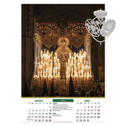 Calendario de Pared 2026 - Imagen 3