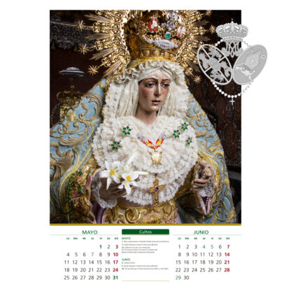 Calendario de Pared 2026 - Imagen 4