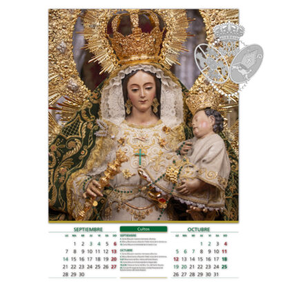 Calendario de Pared 2026 - Imagen 6