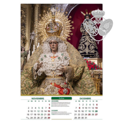 Calendario de Pared 2026 - Imagen 7