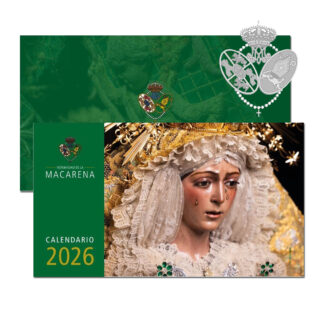 Calendario de Mesa 2026