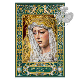 Azulejo Esperanza Macarena
