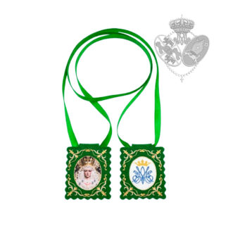 escapulario esperanza macarena