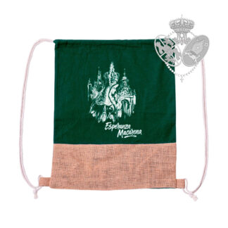 Mochila Saco Esperanza Macarena