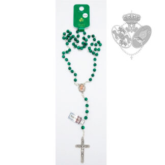 Rosario Malaquita Verde Esperanza Macarena