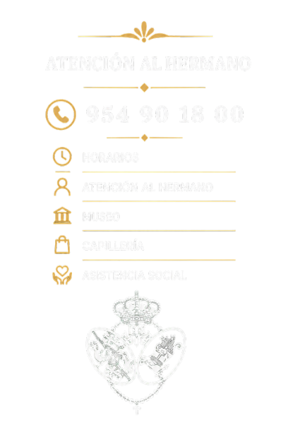 banner telefono hermandad de la macarena